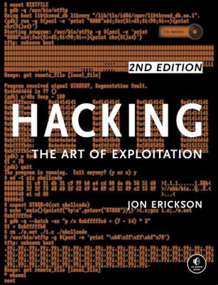  「Hacking: The Art of Exploitation」：デジタル世界の闇と光を照らす、エジプト発のハッキングバイブル