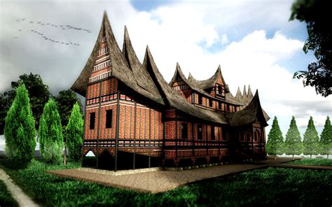  「Rumah Tradisional: The Art and Design of Indonesian Vernacular Architecture」:  A Journey Through Time and Craftsmanship Unveiled