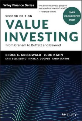  「Value Investing: From Graham to Buffett」：韓国から届く投資の真髄を解き明かす傑作