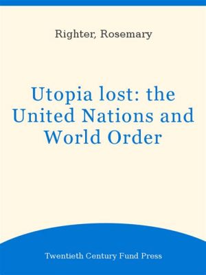  「Utopia」：失われた理想を描き出す、ブラジルの政治小説の傑作